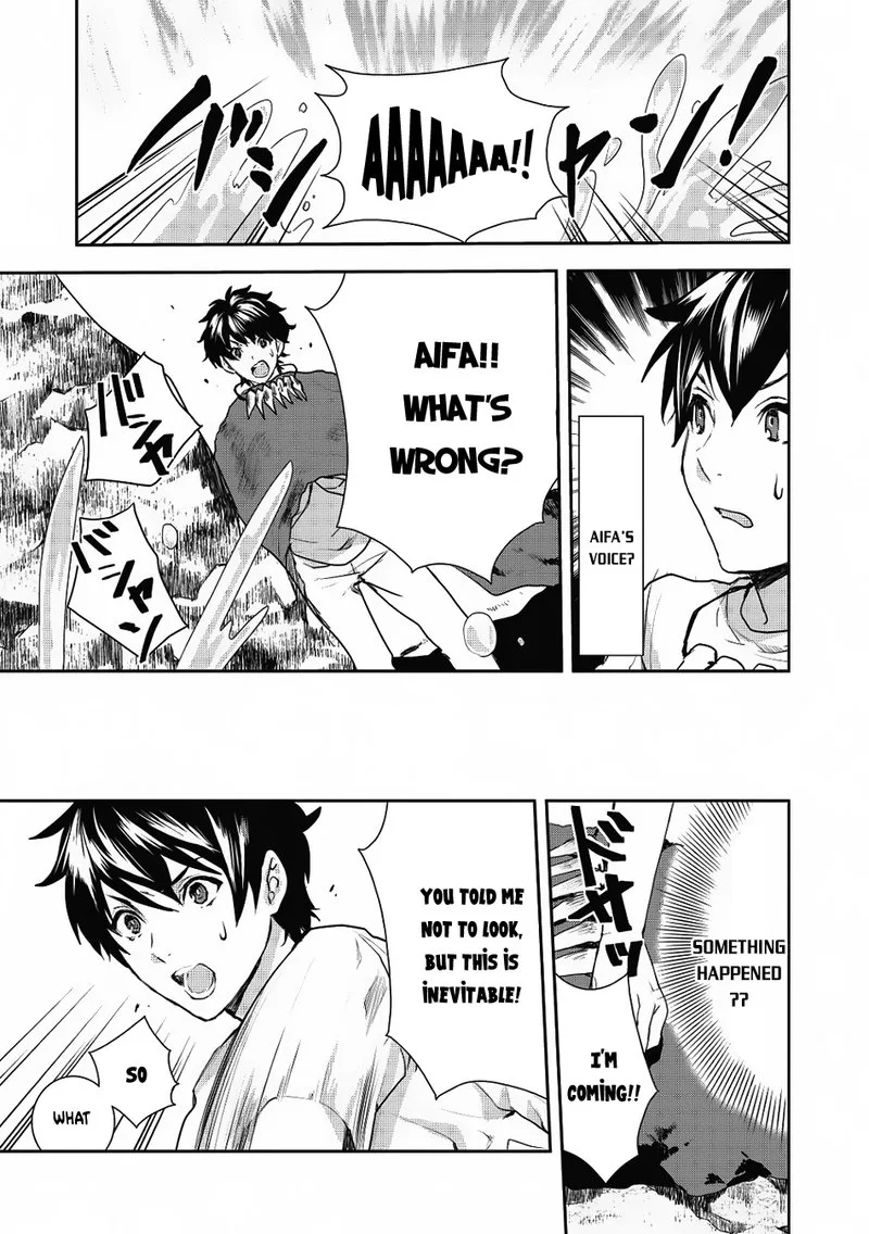 Isekai Ryouridou Chapter 3 page 9