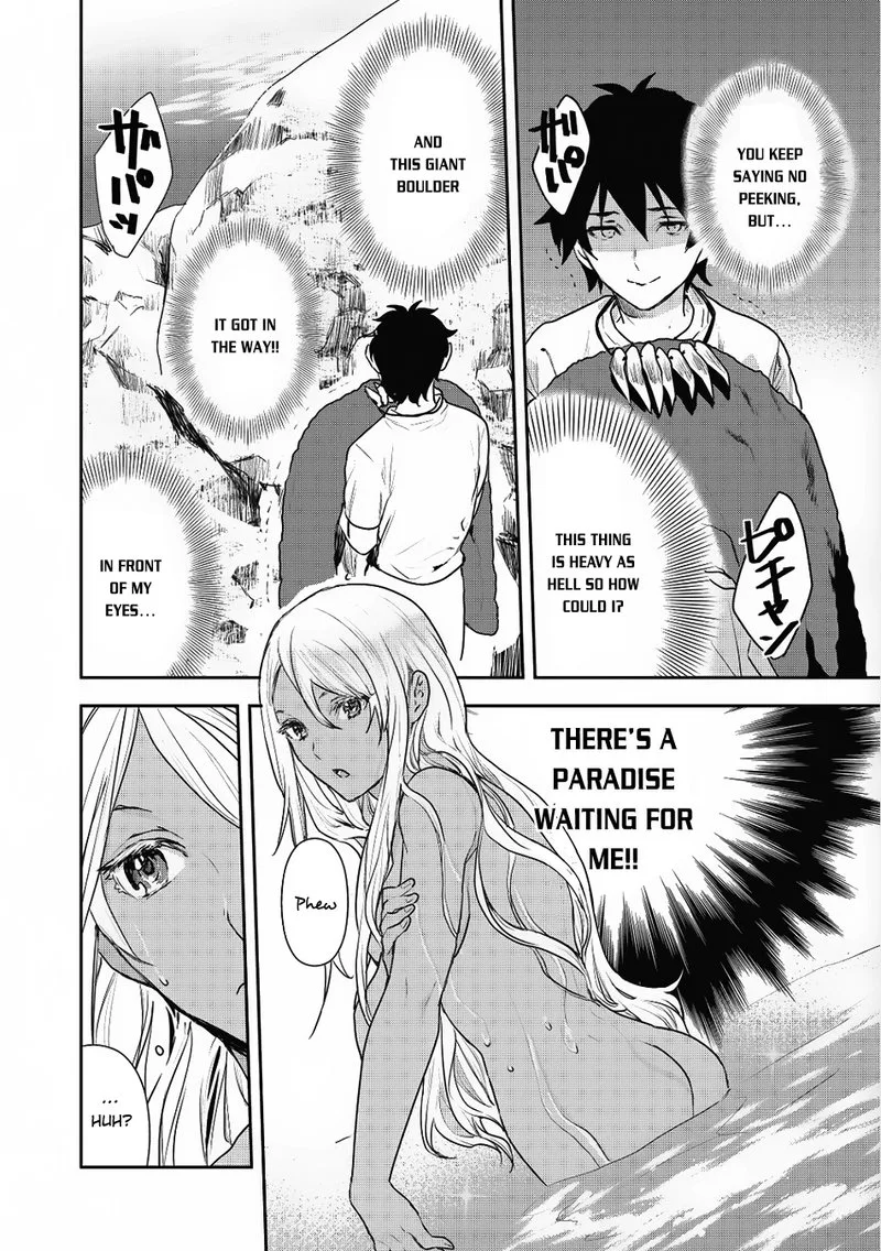 Isekai Ryouridou Chapter 3 page 8