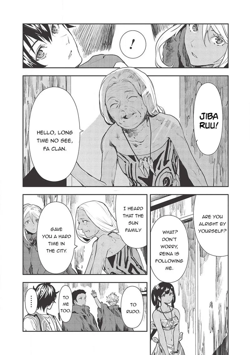 Isekai Ryouridou Chapter 30 page 6