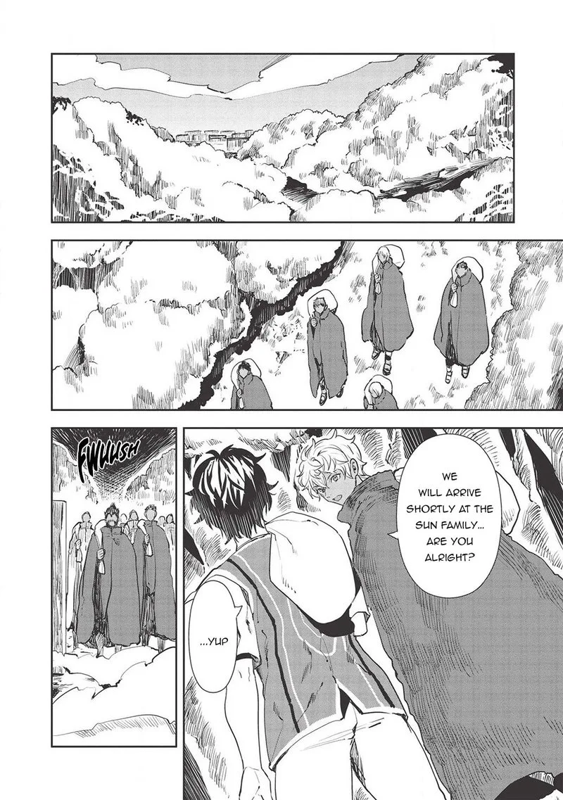Isekai Ryouridou Chapter 30 page 13