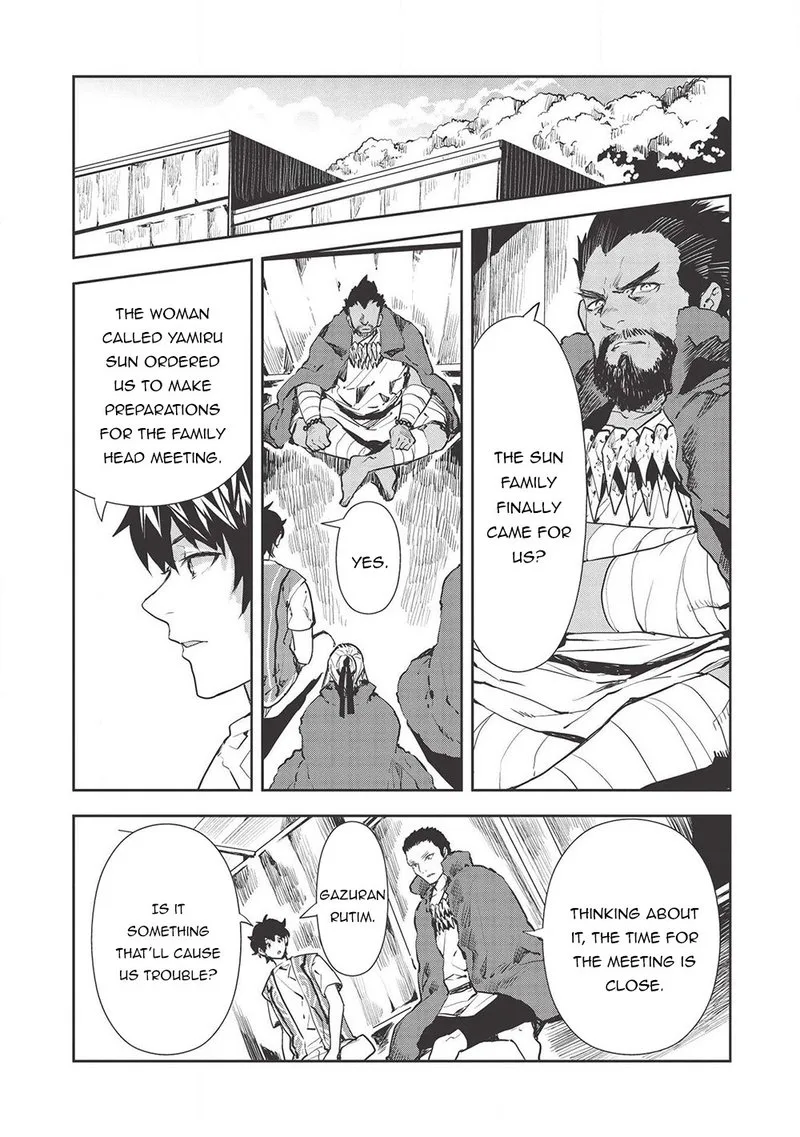 Isekai Ryouridou Chapter 30 page 4
