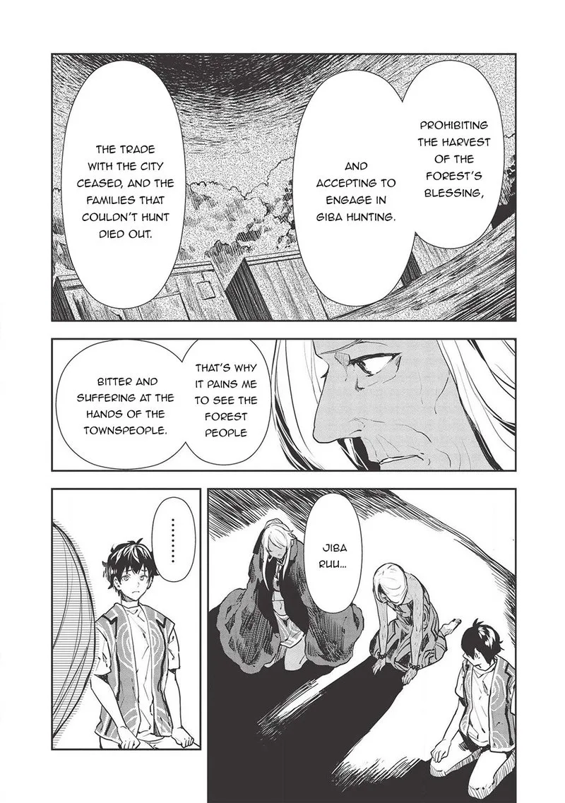 Isekai Ryouridou Chapter 30 page 8