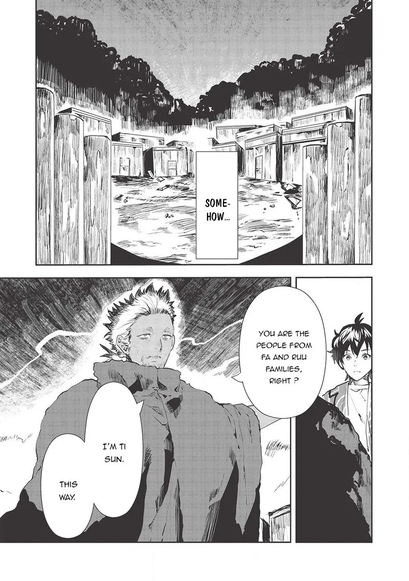 Isekai Ryouridou Chapter 30 page 14