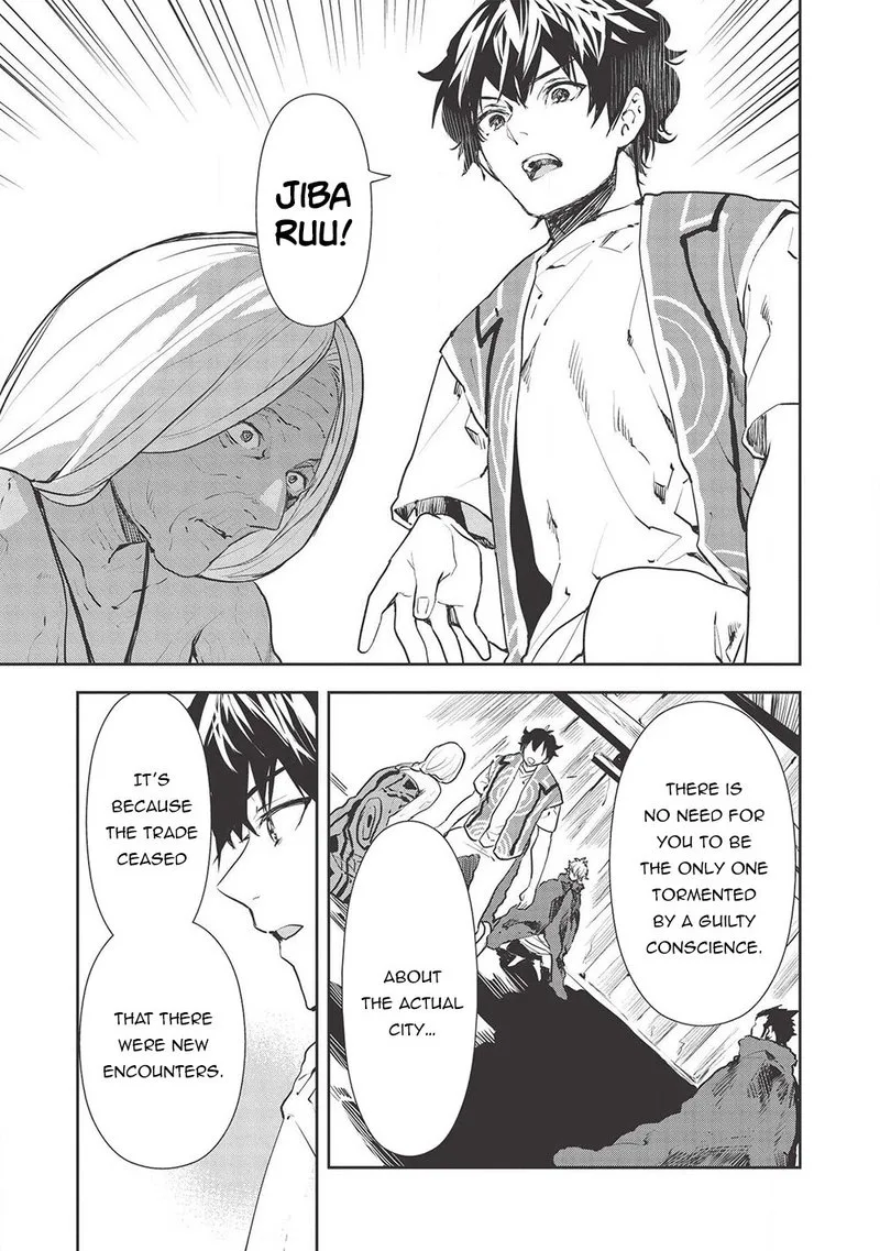Isekai Ryouridou Chapter 30 page 9