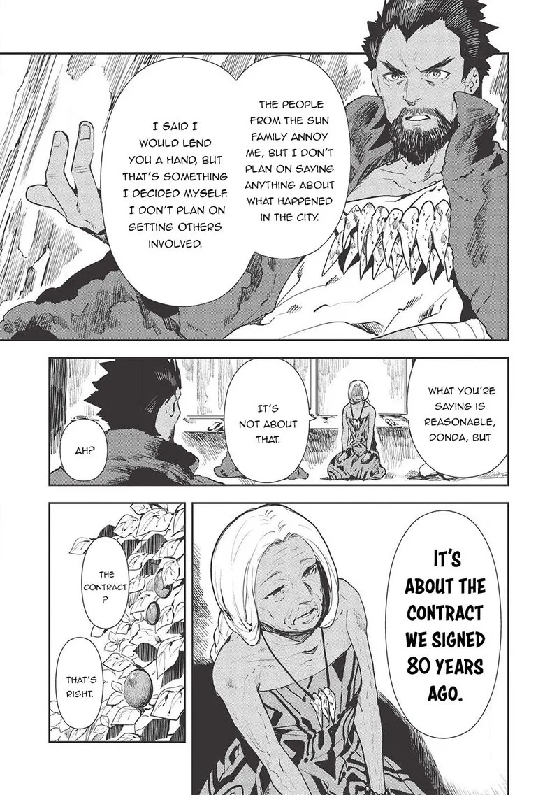 Isekai Ryouridou Chapter 30 page 7