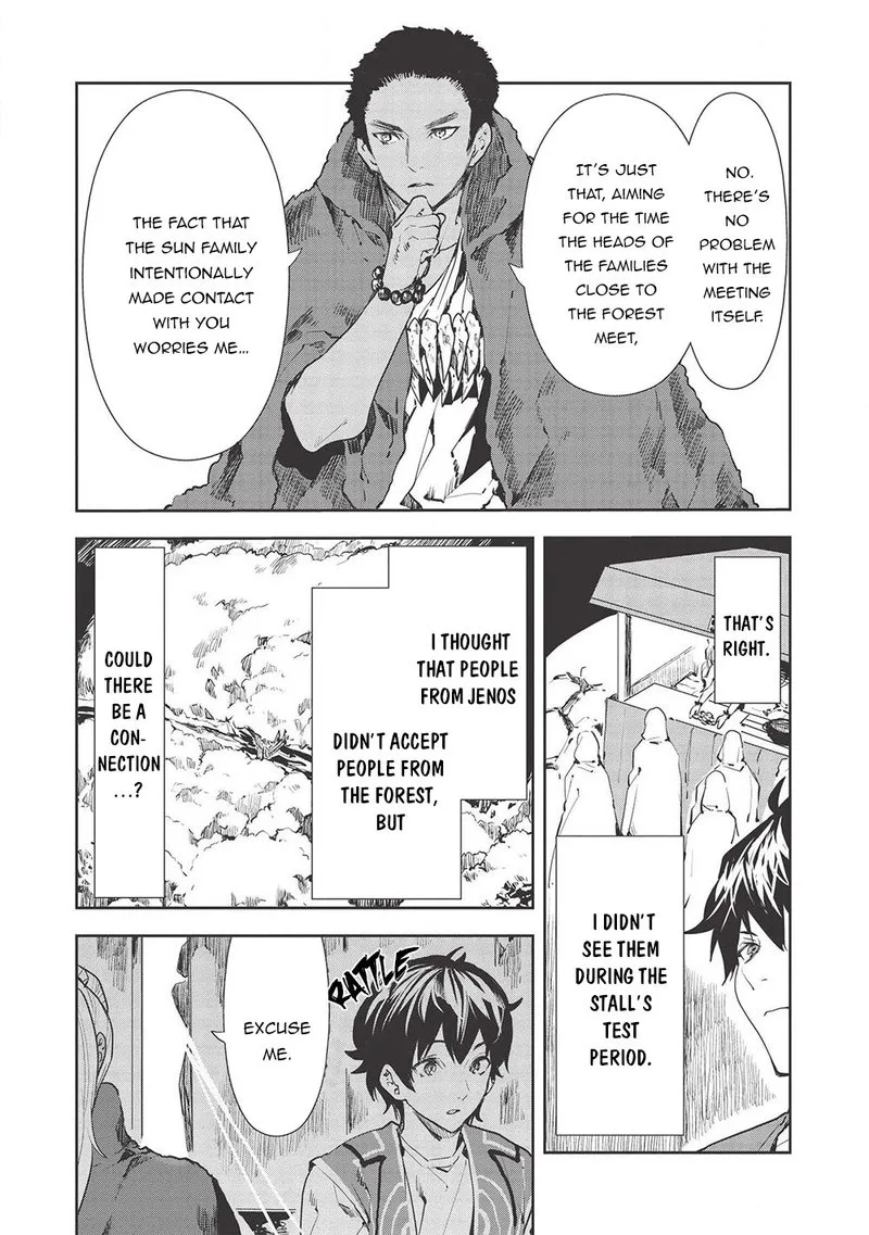 Isekai Ryouridou Chapter 30 page 5