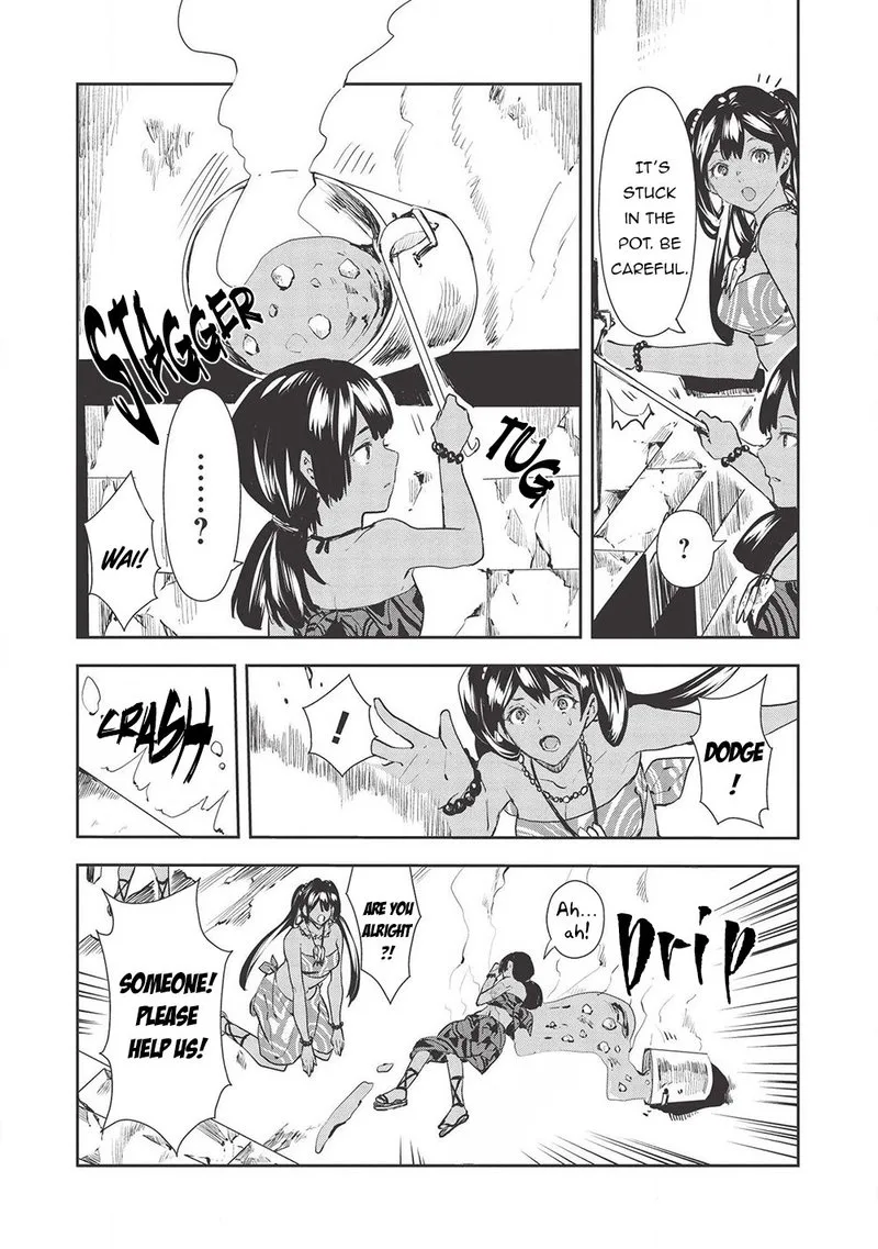 Isekai Ryouridou Chapter 30 page 20