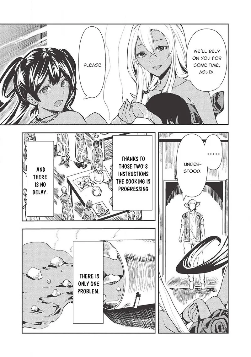 Isekai Ryouridou Chapter 30 page 22