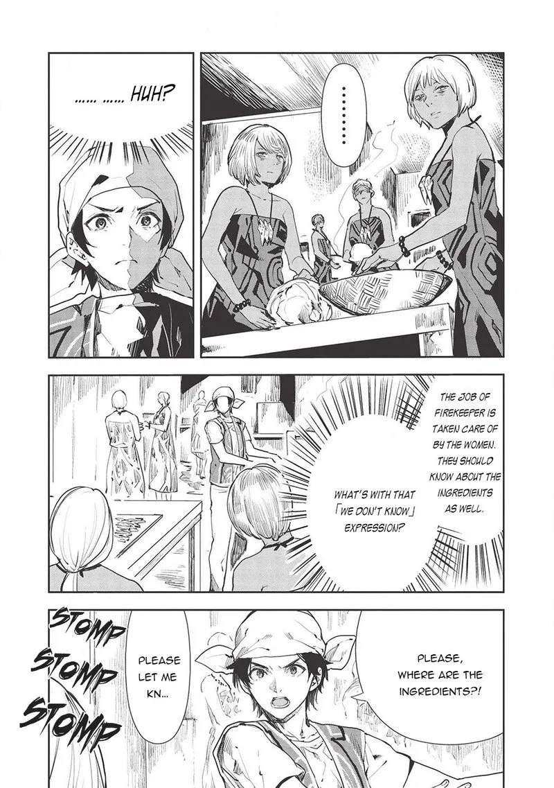 Isekai Ryouridou Chapter 30 page 24