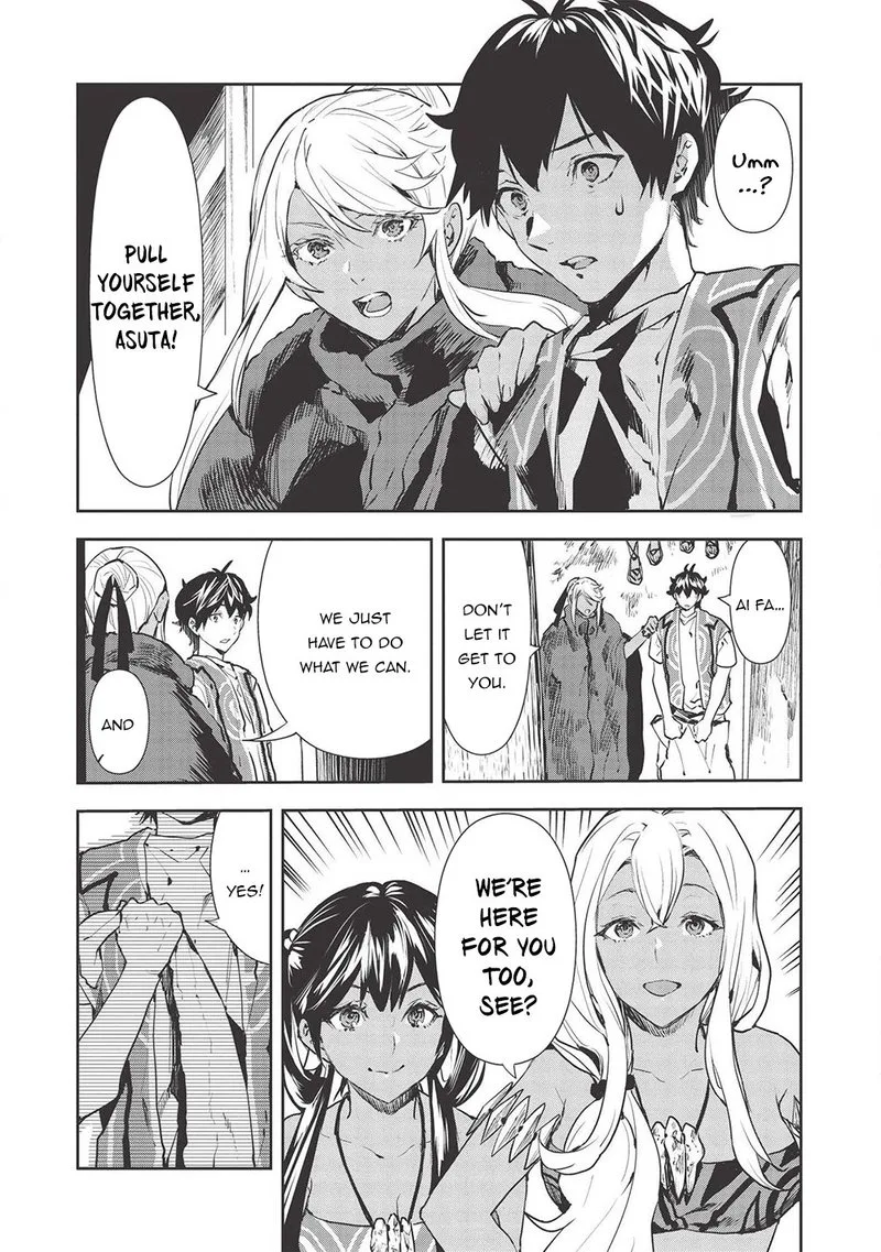 Isekai Ryouridou Chapter 30 page 18