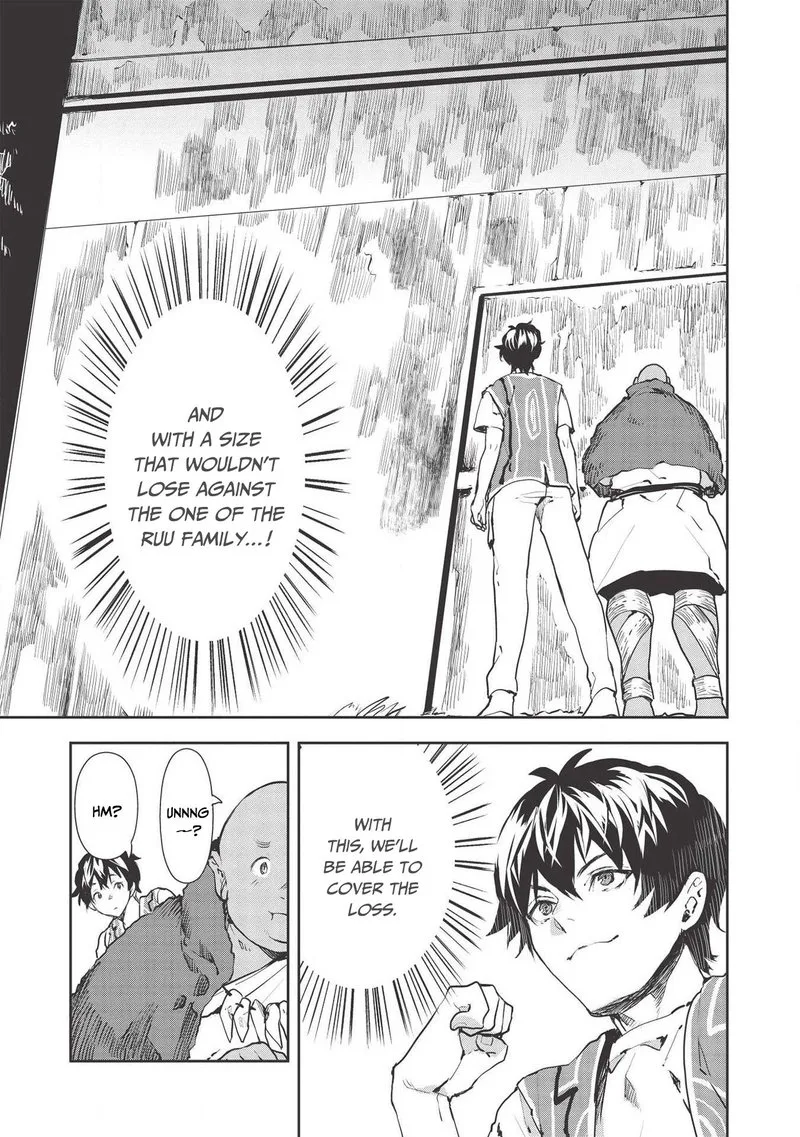 Isekai Ryouridou Chapter 31 page 5