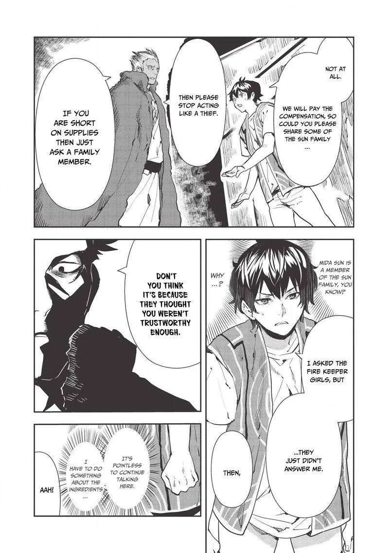 Isekai Ryouridou Chapter 31 page 9