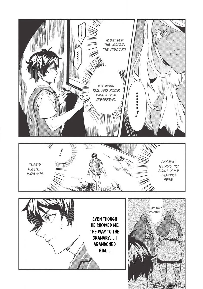 Isekai Ryouridou Chapter 31 page 20