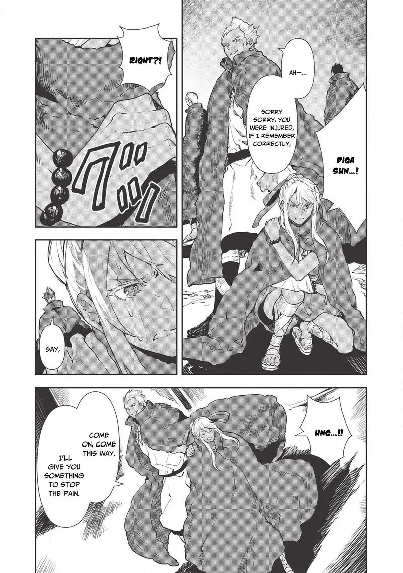 Isekai Ryouridou Chapter 31 page 25