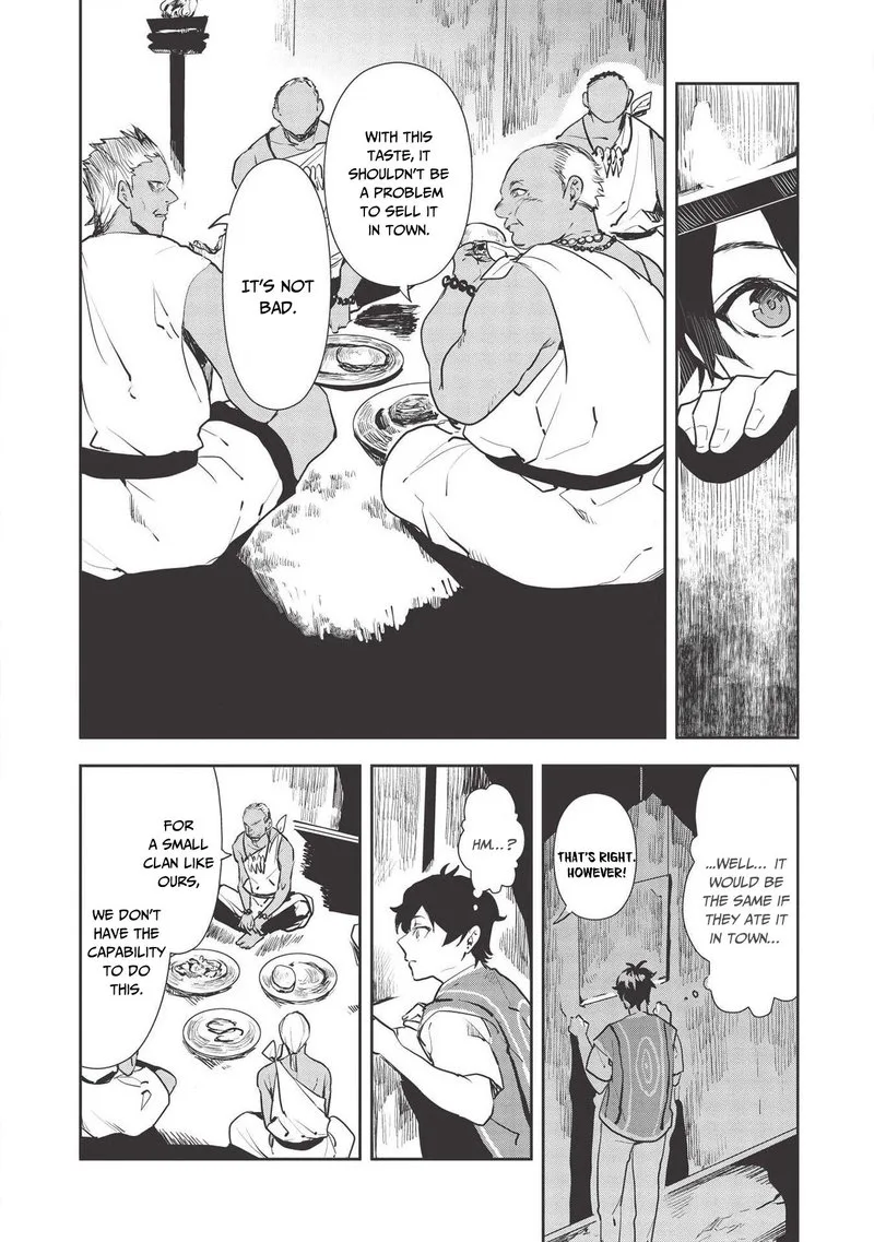 Isekai Ryouridou Chapter 31 page 18