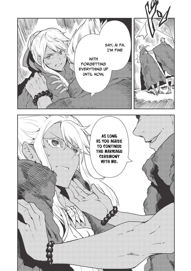Isekai Ryouridou Chapter 31 page 26