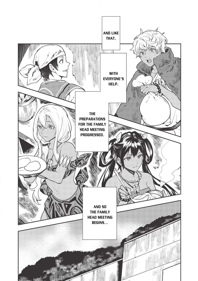 Isekai Ryouridou Chapter 31 page 14