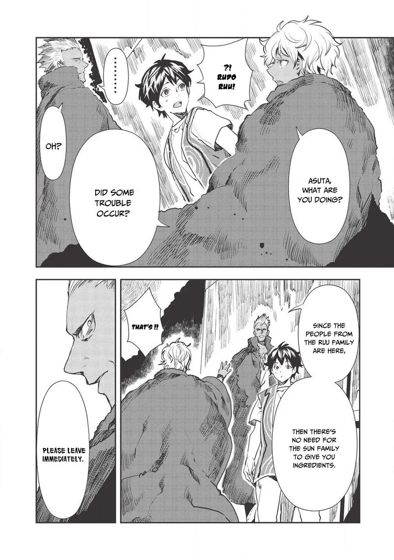 Isekai Ryouridou Chapter 31 page 10