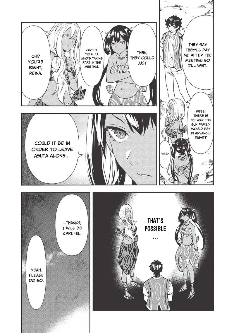 Isekai Ryouridou Chapter 31 page 16