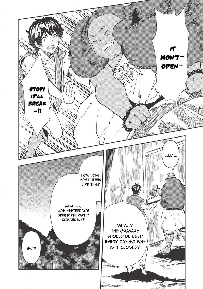 Isekai Ryouridou Chapter 31 page 6
