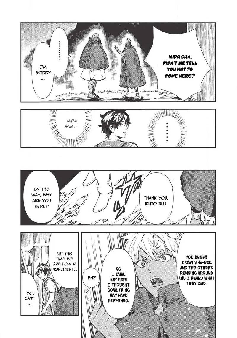 Isekai Ryouridou Chapter 31 page 11