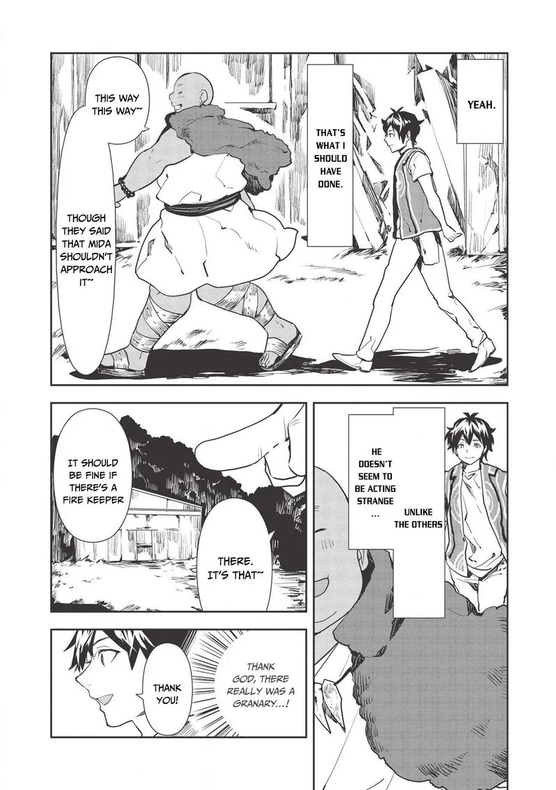 Isekai Ryouridou Chapter 31 page 4