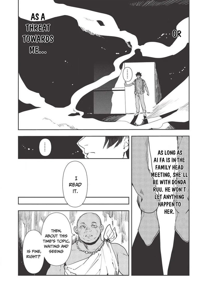 Isekai Ryouridou Chapter 31 page 23
