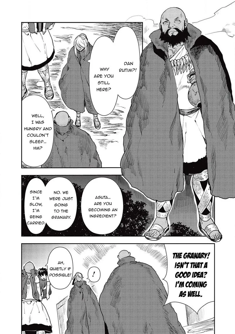 Isekai Ryouridou Chapter 32 page 18