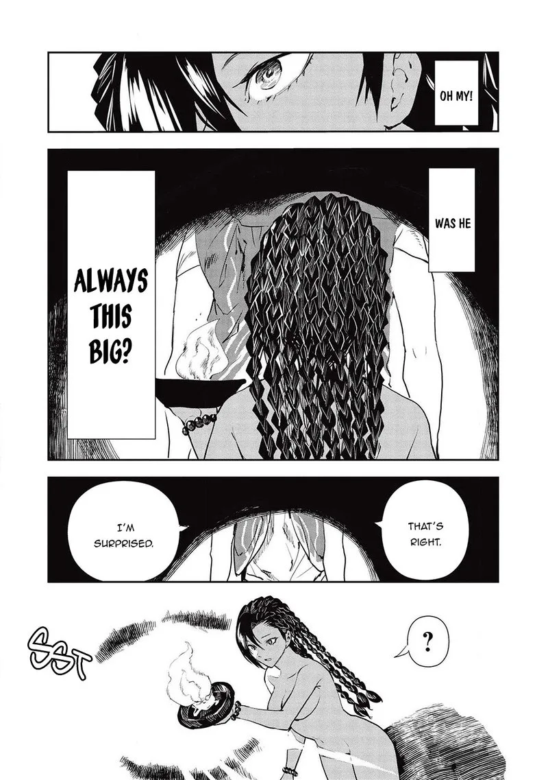 Isekai Ryouridou Chapter 32 page 3