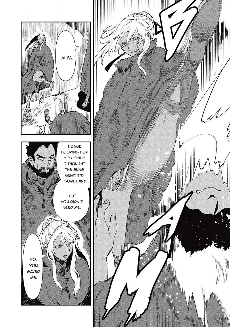 Isekai Ryouridou Chapter 32 page 10