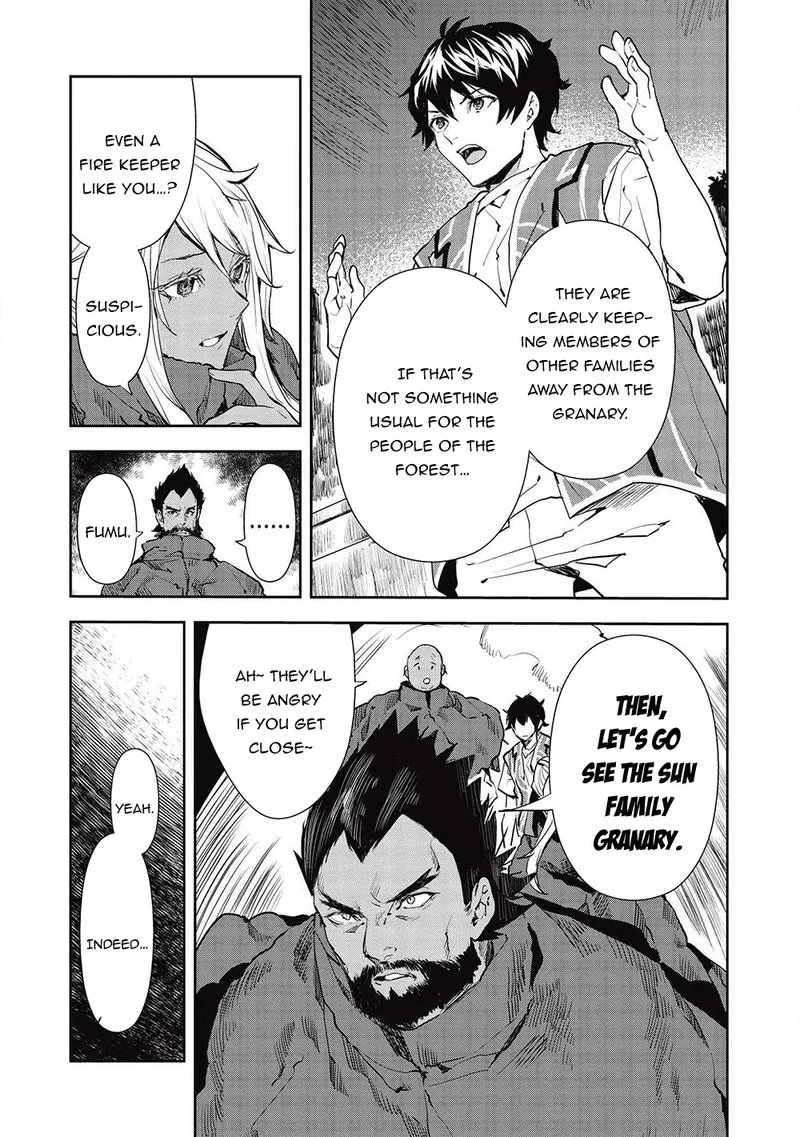 Isekai Ryouridou Chapter 32 page 13