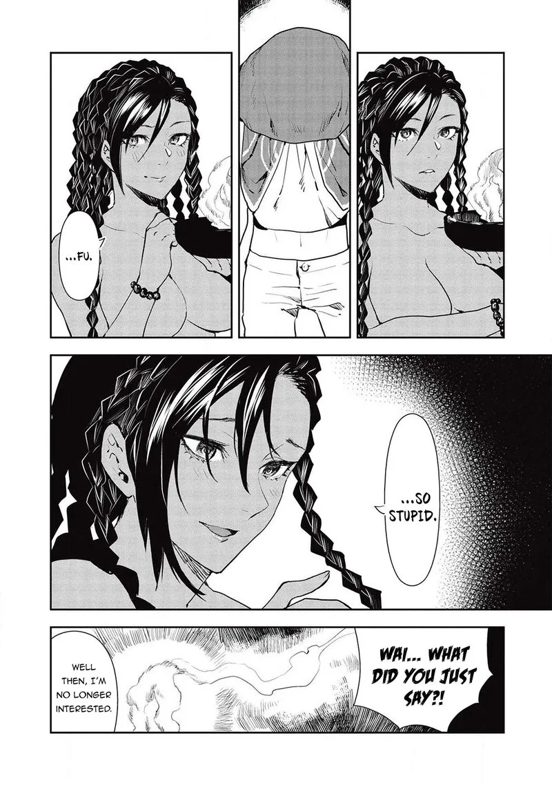 Isekai Ryouridou Chapter 32 page 6