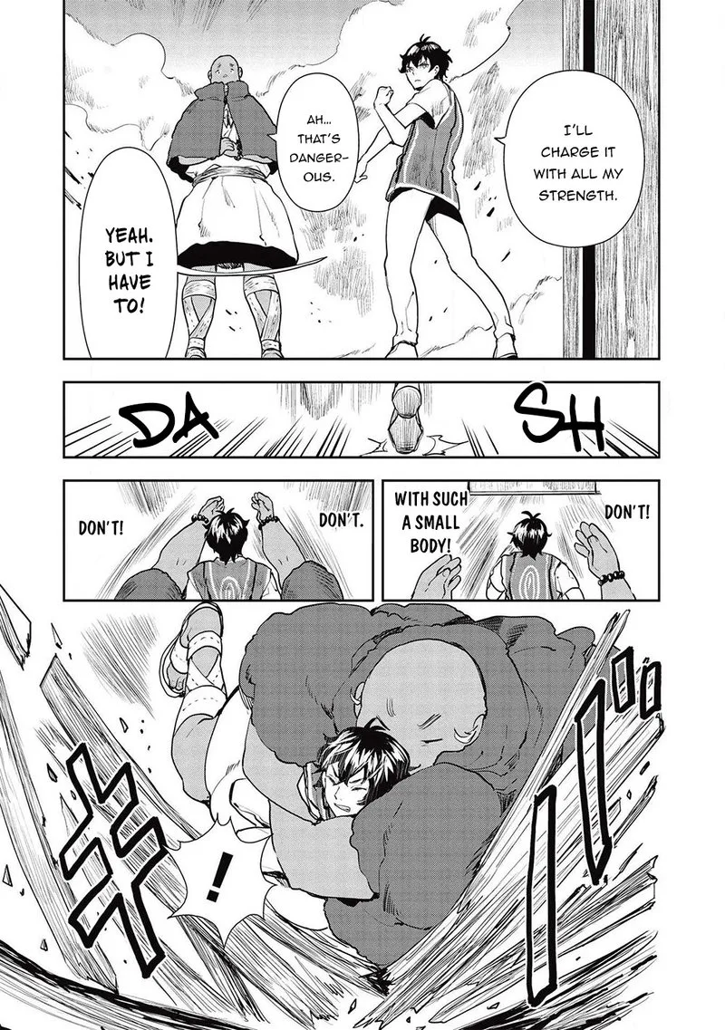 Isekai Ryouridou Chapter 32 page 25