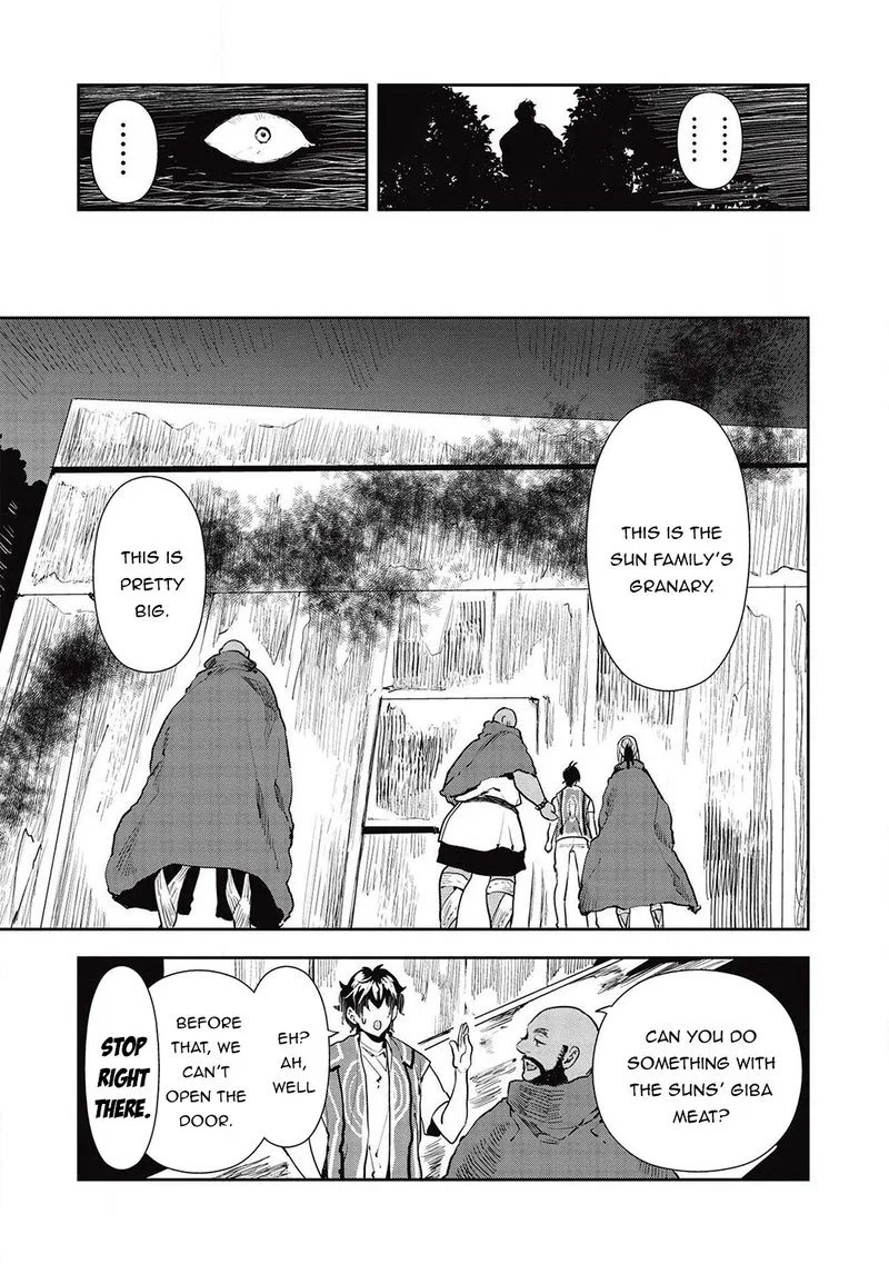 Isekai Ryouridou Chapter 32 page 19