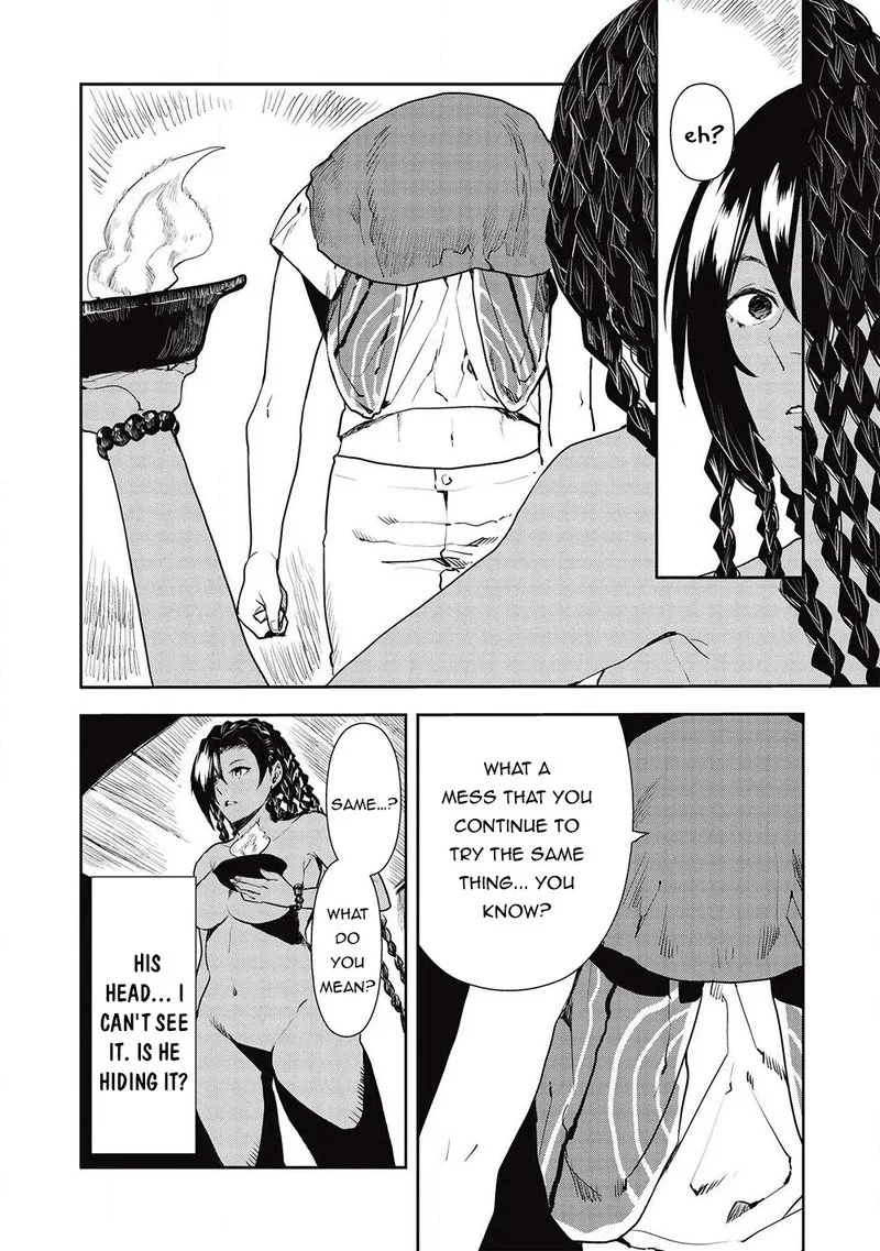 Isekai Ryouridou Chapter 32 page 4
