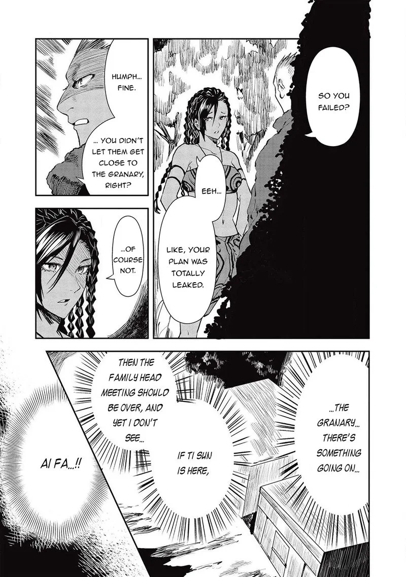 Isekai Ryouridou Chapter 32 page 9