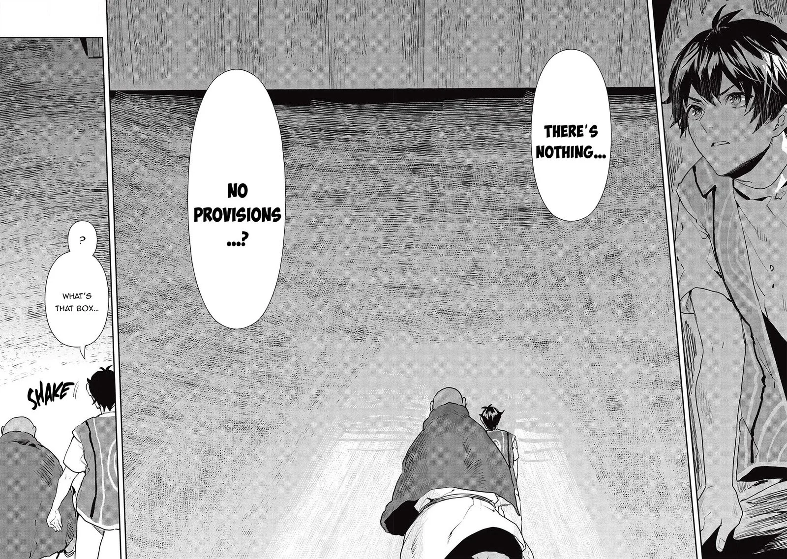 Isekai Ryouridou Chapter 32 page 26