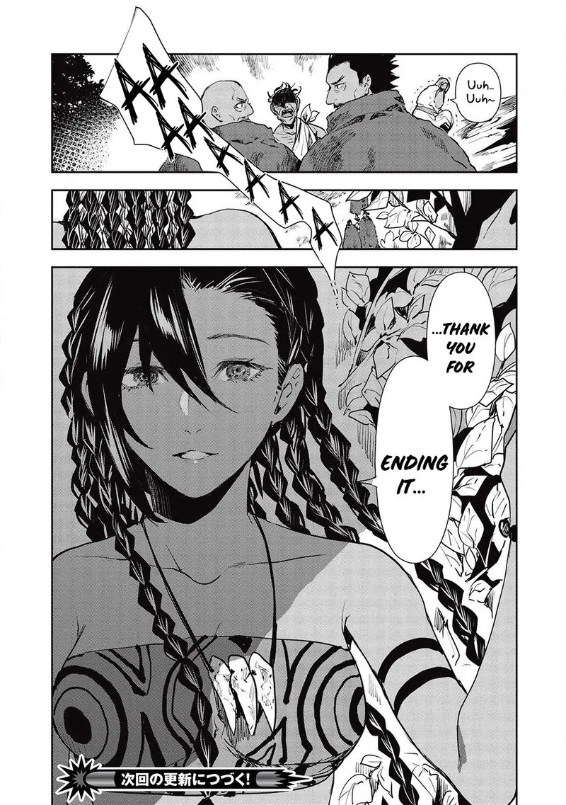 Isekai Ryouridou Chapter 32 page 31