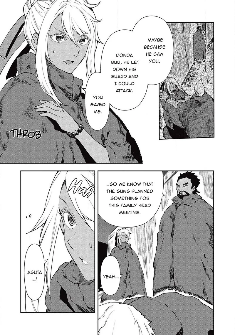 Isekai Ryouridou Chapter 32 page 11