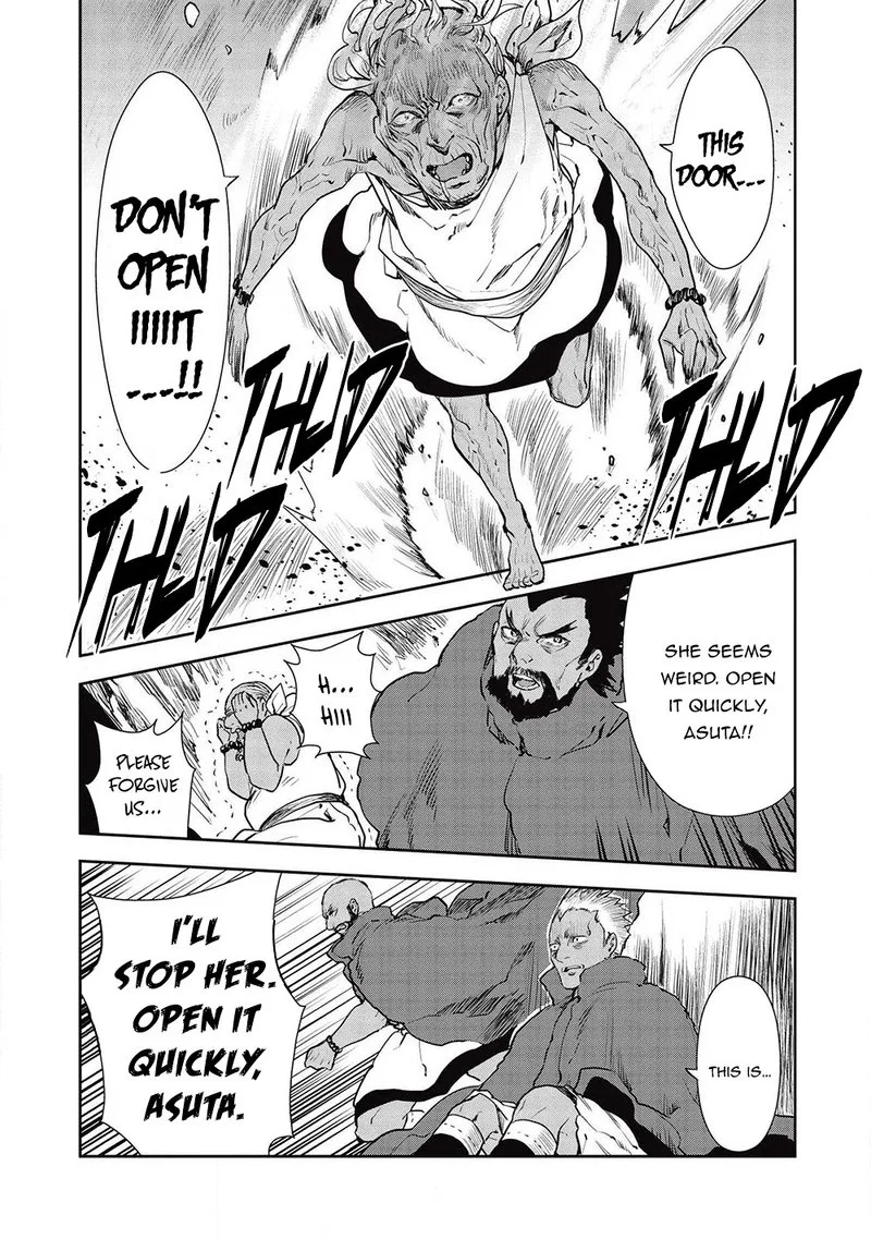 Isekai Ryouridou Chapter 32 page 24