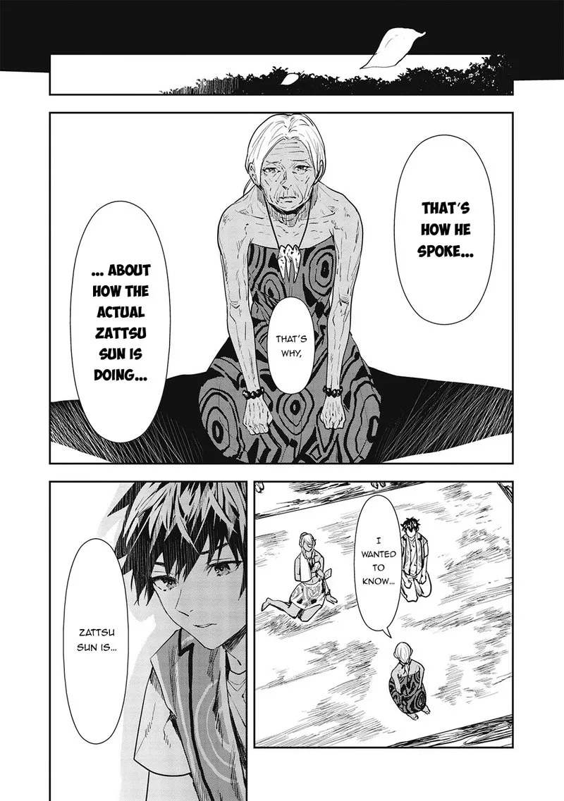 Isekai Ryouridou Chapter 33 page 9