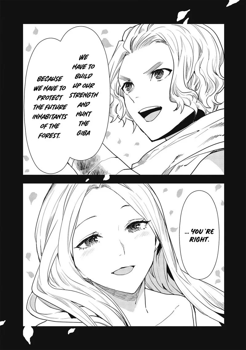 Isekai Ryouridou Chapter 33 page 8