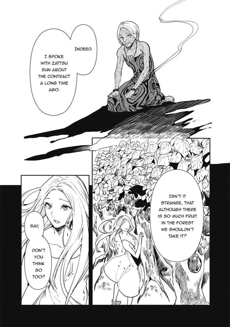 Isekai Ryouridou Chapter 33 page 6