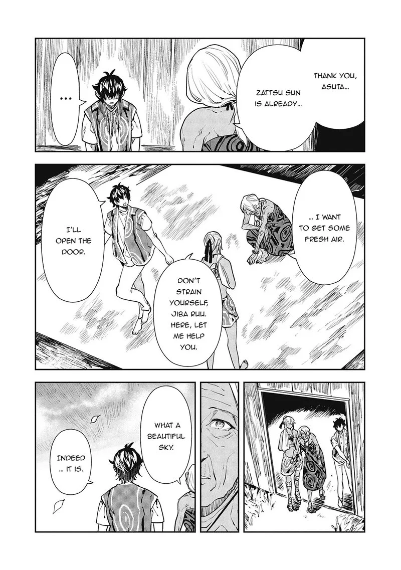 Isekai Ryouridou Chapter 33 page 13