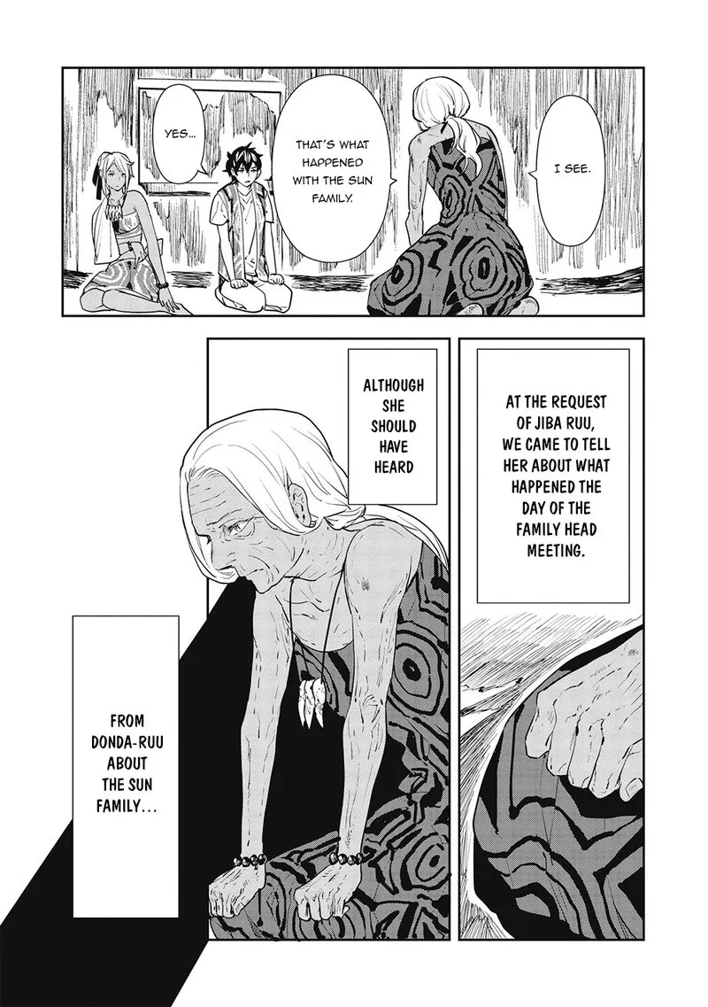 Isekai Ryouridou Chapter 33 page 3