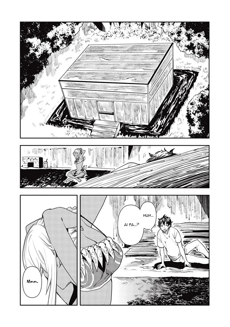 Isekai Ryouridou Chapter 34 page 1