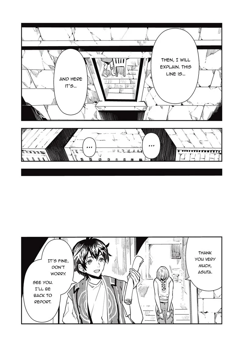 Isekai Ryouridou Chapter 34 page 29