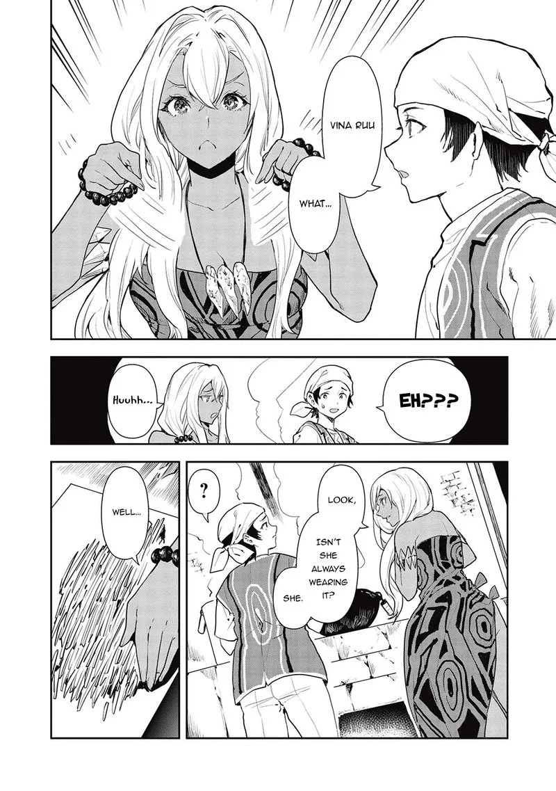 Isekai Ryouridou Chapter 34 page 12