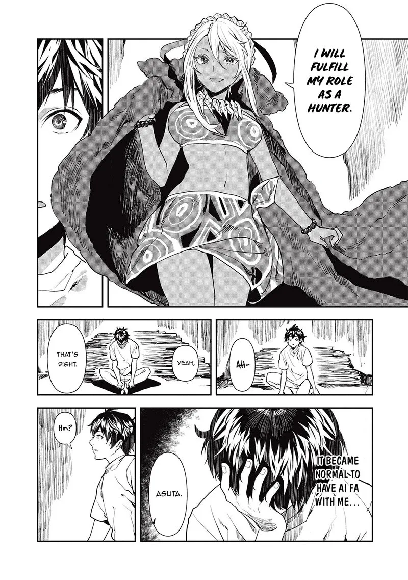Isekai Ryouridou Chapter 34 page 4