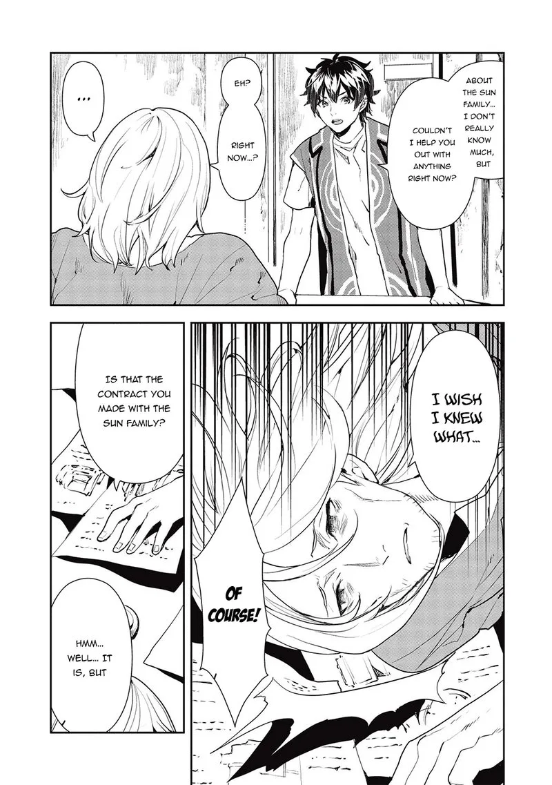 Isekai Ryouridou Chapter 34 page 26
